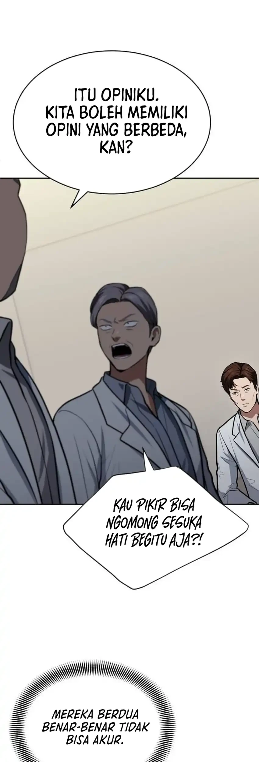 God’s Scalpel Chapter 60 - halaman 11