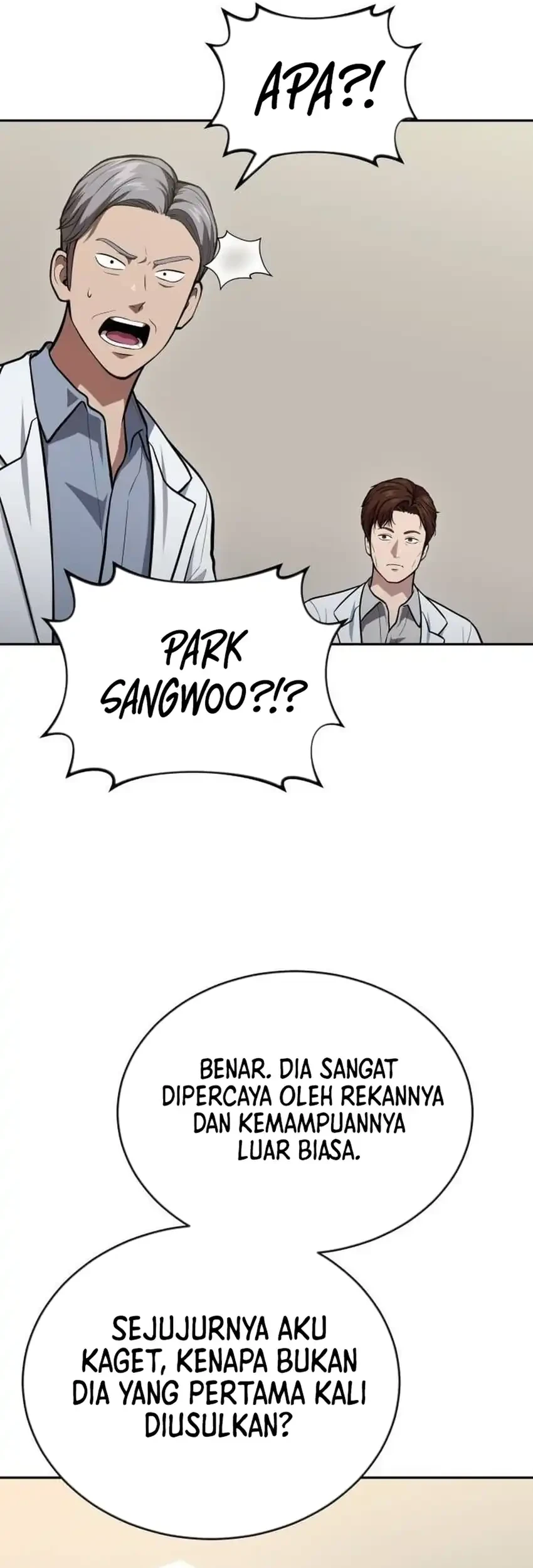 God’s Scalpel Chapter 60 - halaman 18