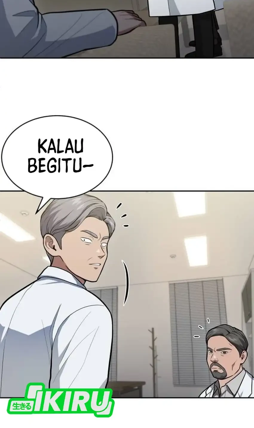 God’s Scalpel Chapter 60 - halaman 23