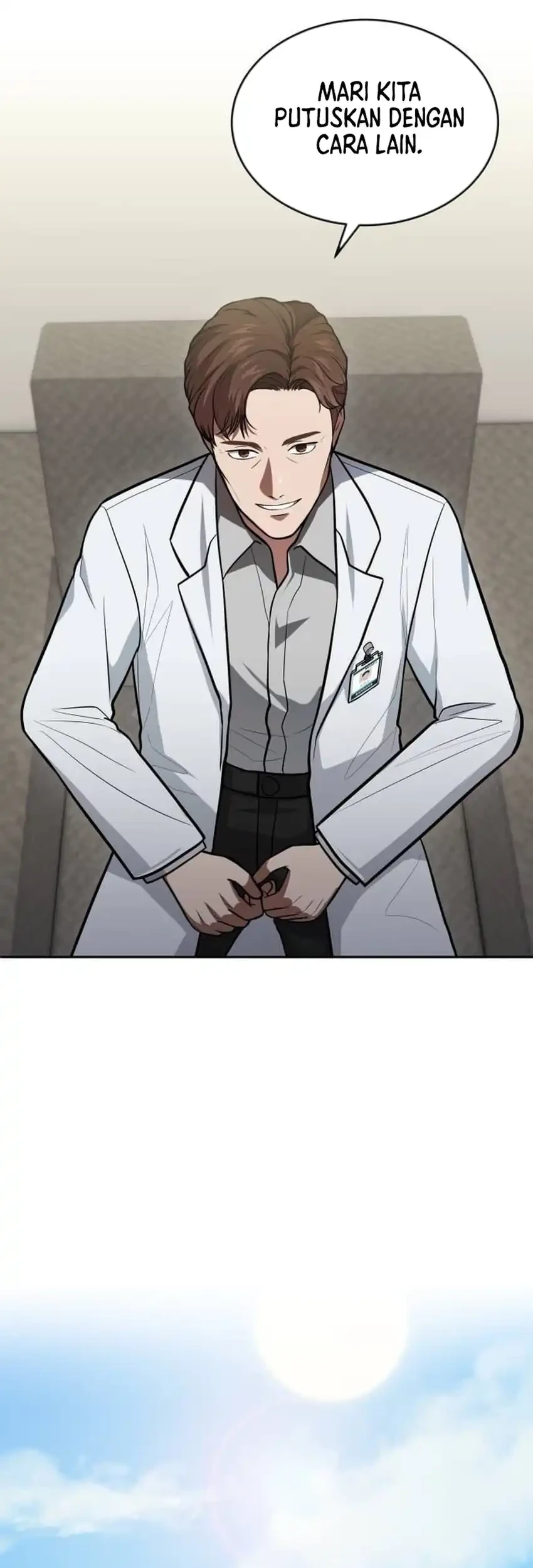 God’s Scalpel Chapter 60 - halaman 24