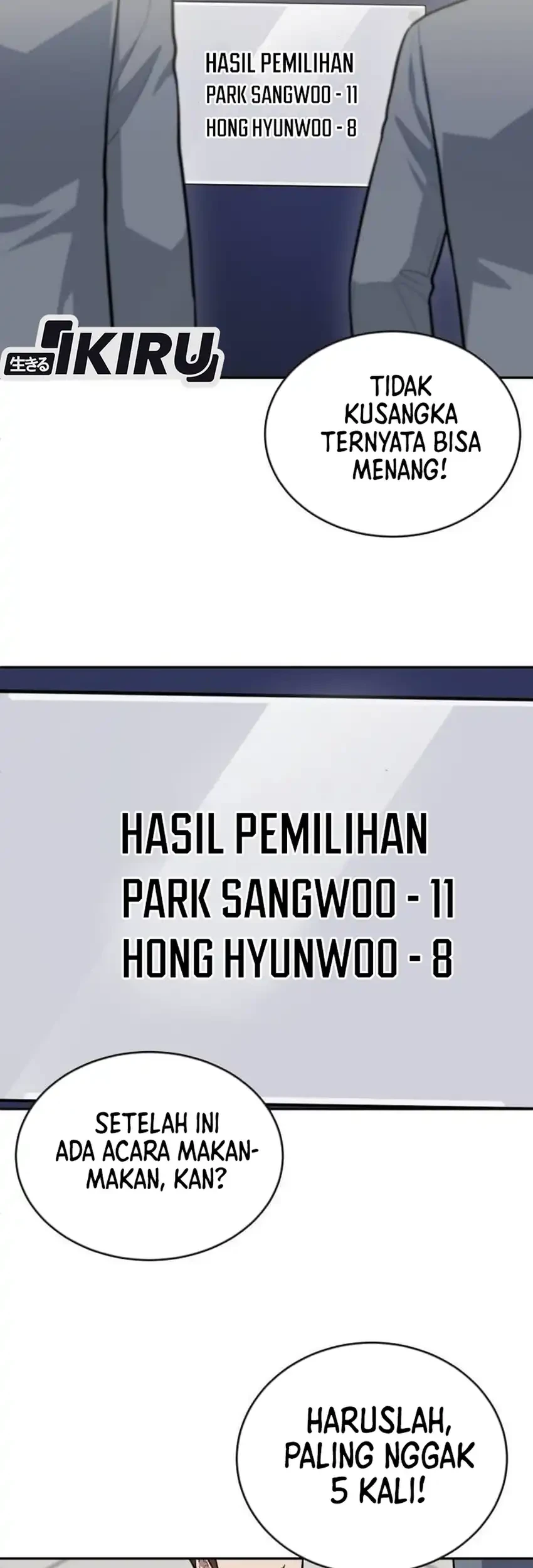 God’s Scalpel Chapter 60 - halaman 28
