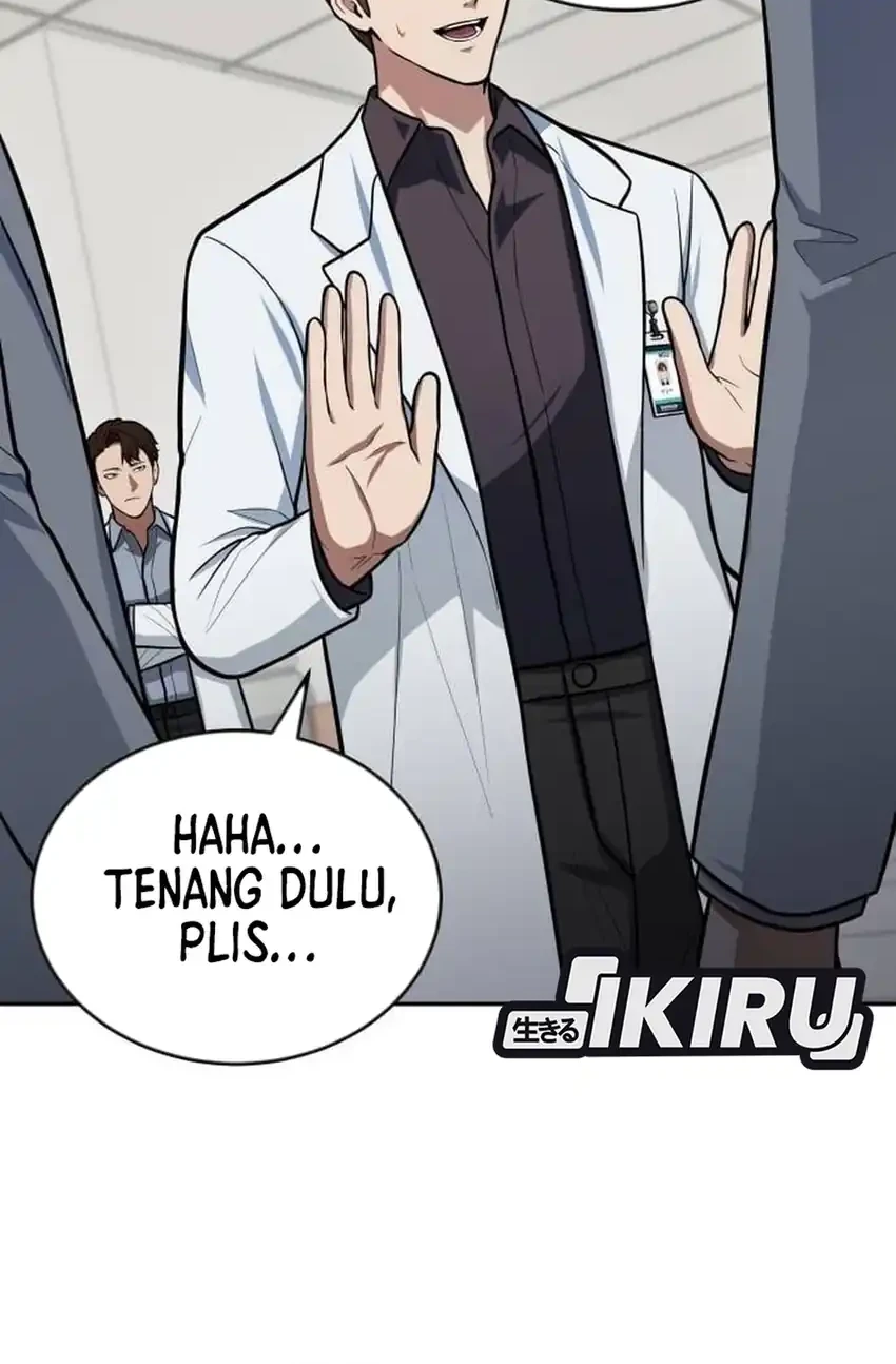 God’s Scalpel Chapter 60 - halaman 29