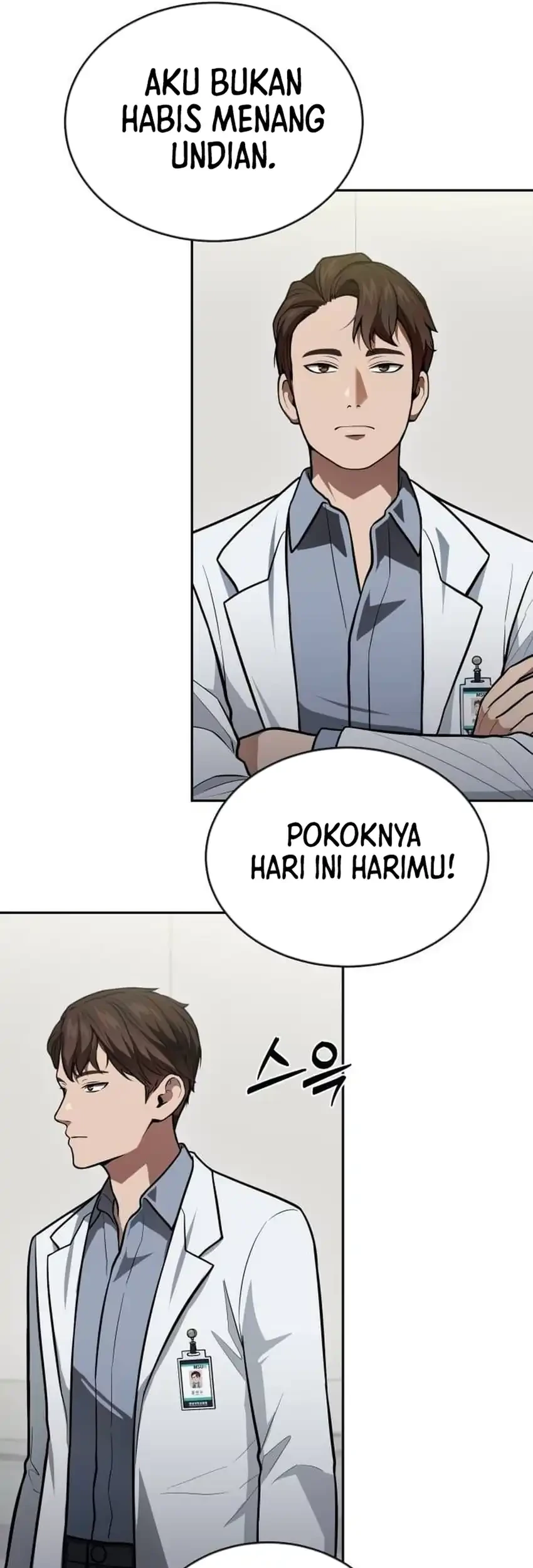 God’s Scalpel Chapter 60 - halaman 30