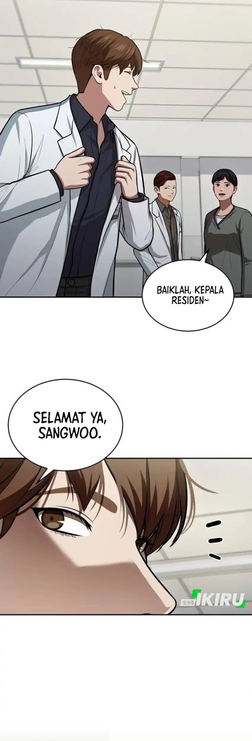 God’s Scalpel Chapter 60 - halaman 34