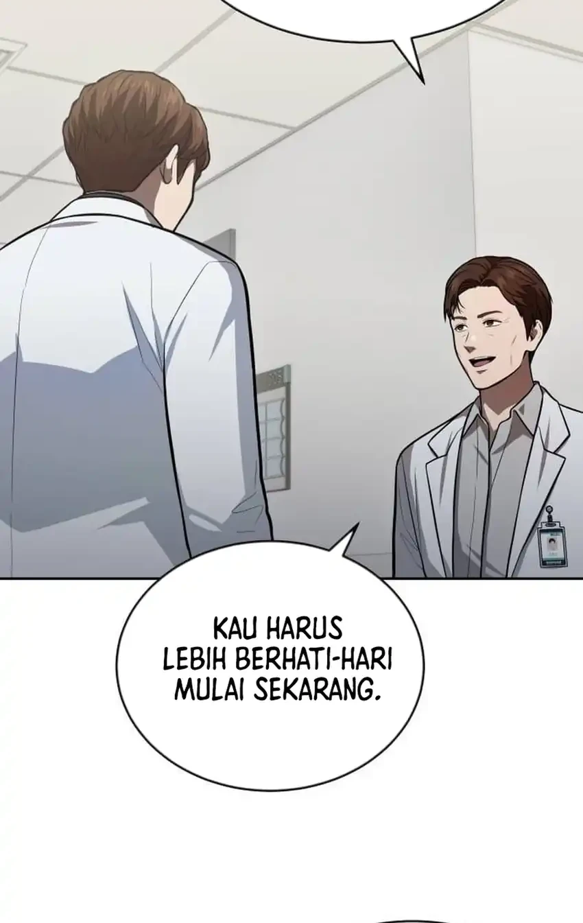 God’s Scalpel Chapter 60 - halaman 37
