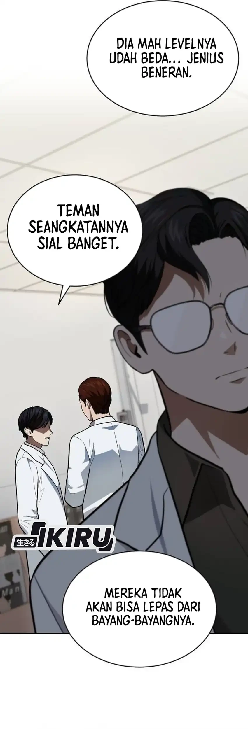God’s Scalpel Chapter 60 - halaman 40
