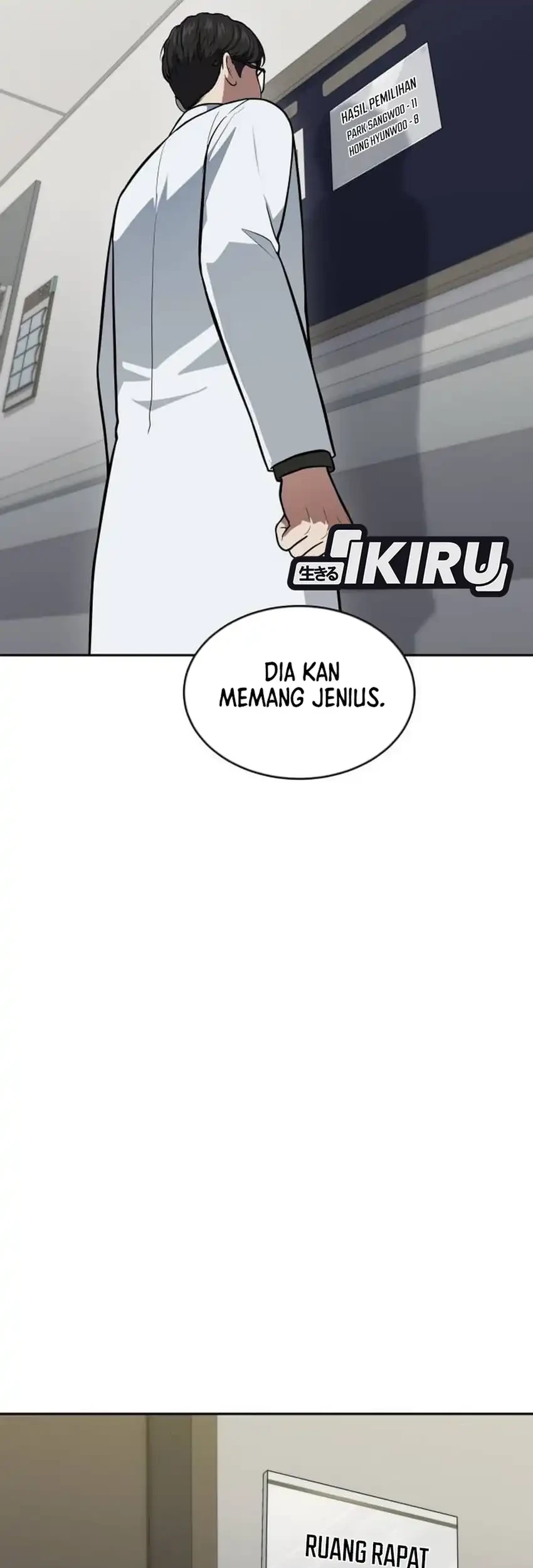 God’s Scalpel Chapter 60 - halaman 42