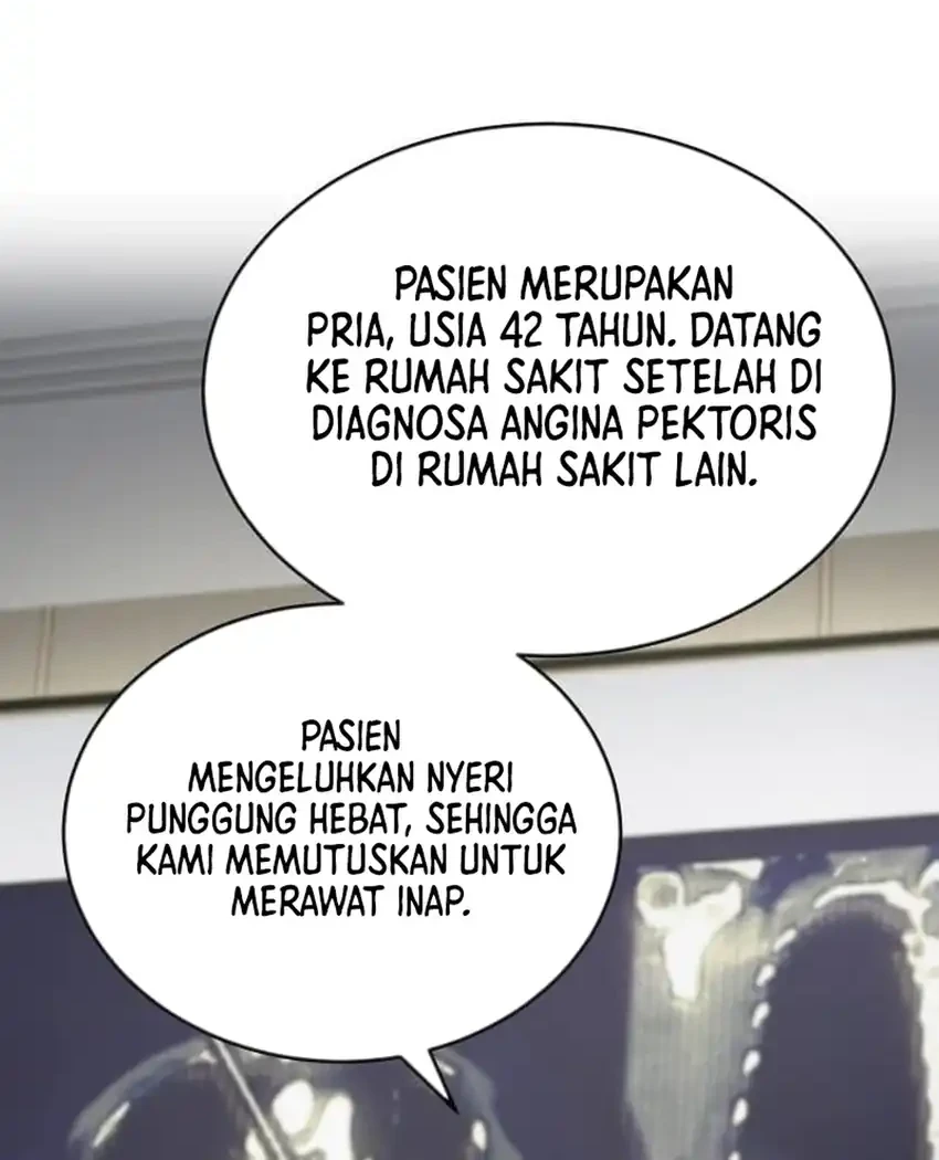 God’s Scalpel Chapter 60 - halaman 45