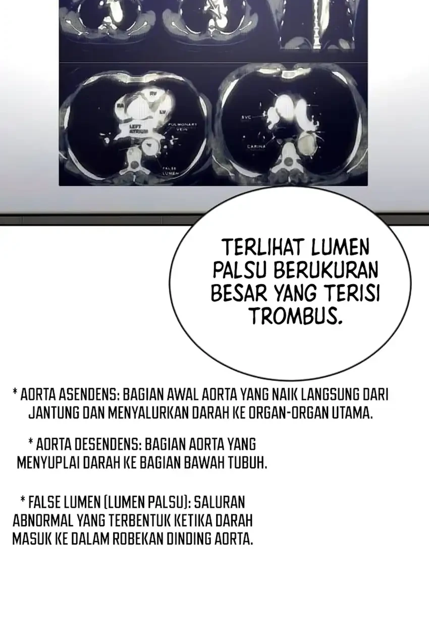 God’s Scalpel Chapter 60 - halaman 47