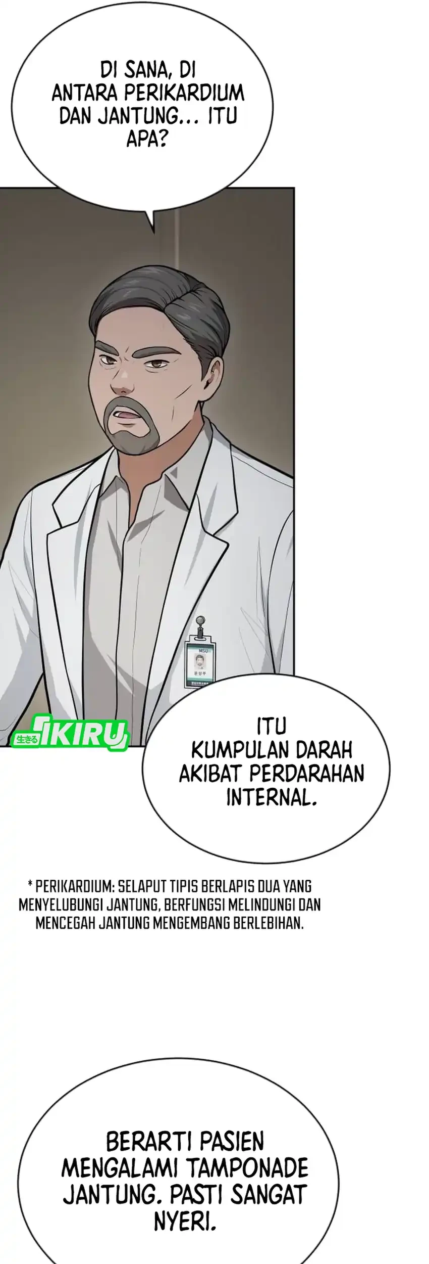 God’s Scalpel Chapter 60 - halaman 48