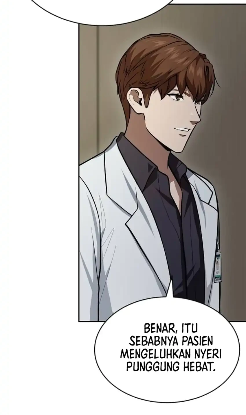 God’s Scalpel Chapter 60 - halaman 49