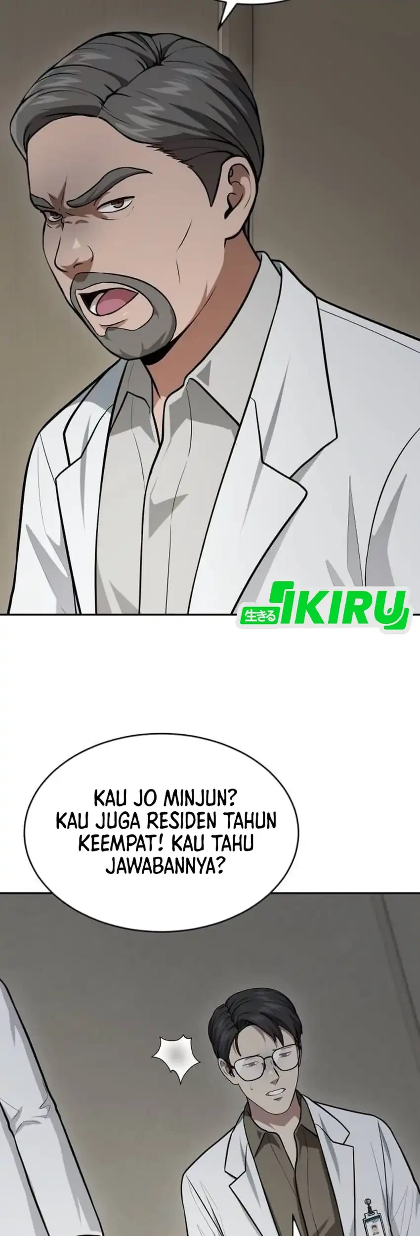 God’s Scalpel Chapter 60 - halaman 62