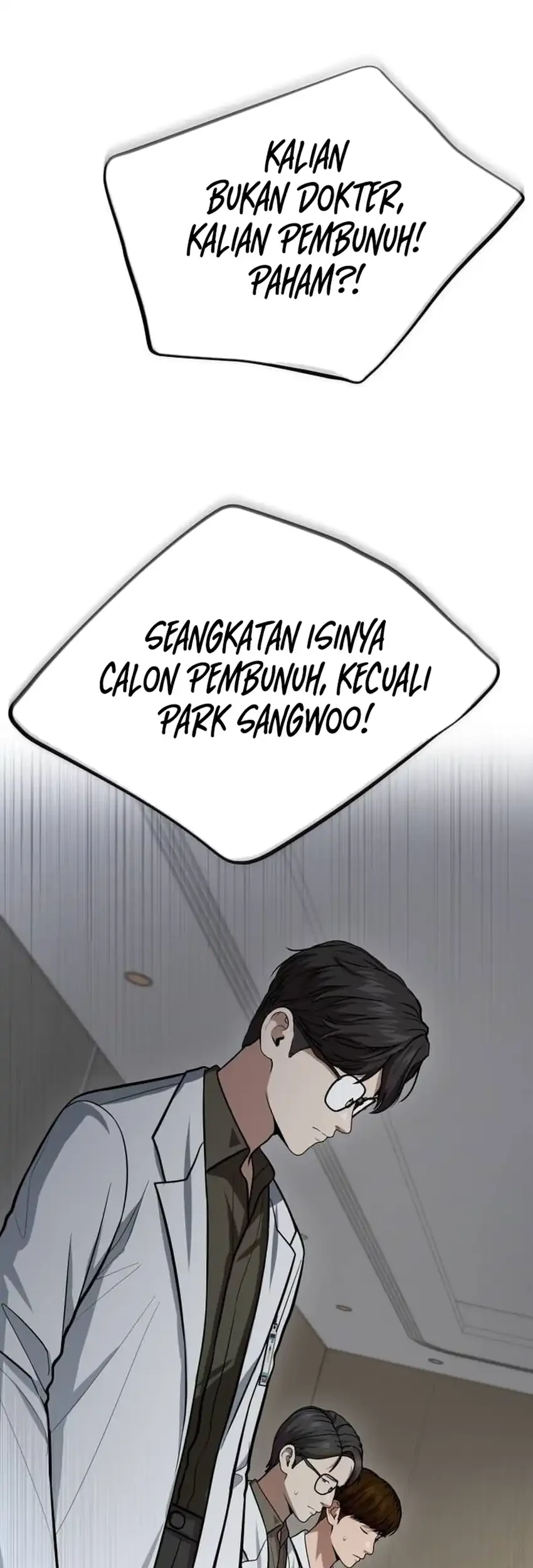 God’s Scalpel Chapter 60 - halaman 66