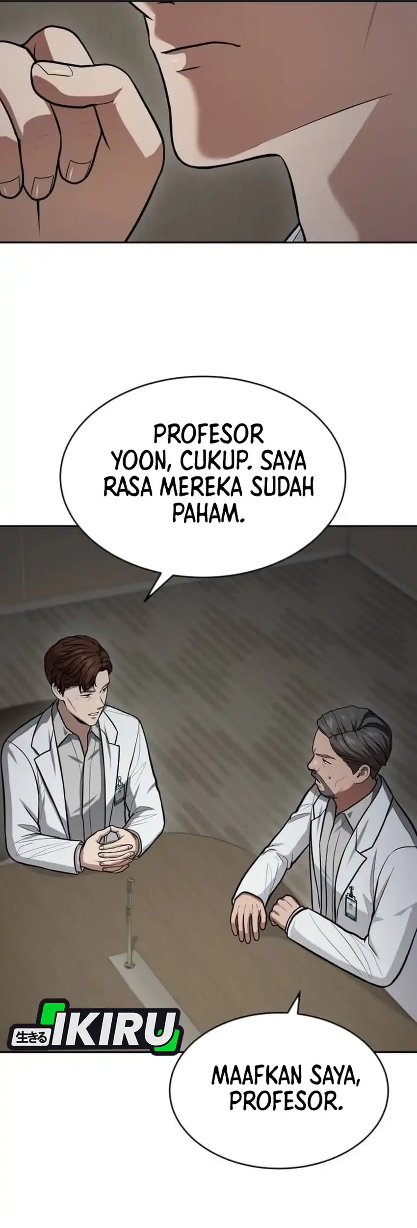God’s Scalpel Chapter 60 - halaman 68