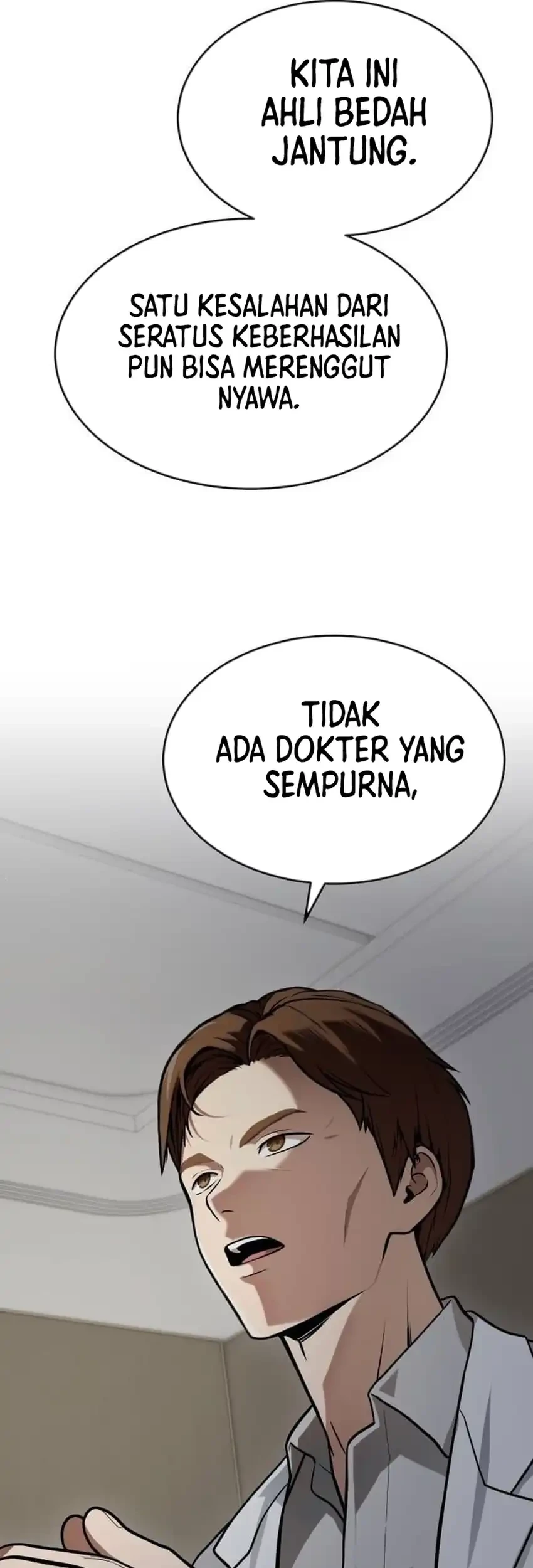 God’s Scalpel Chapter 60 - halaman 70