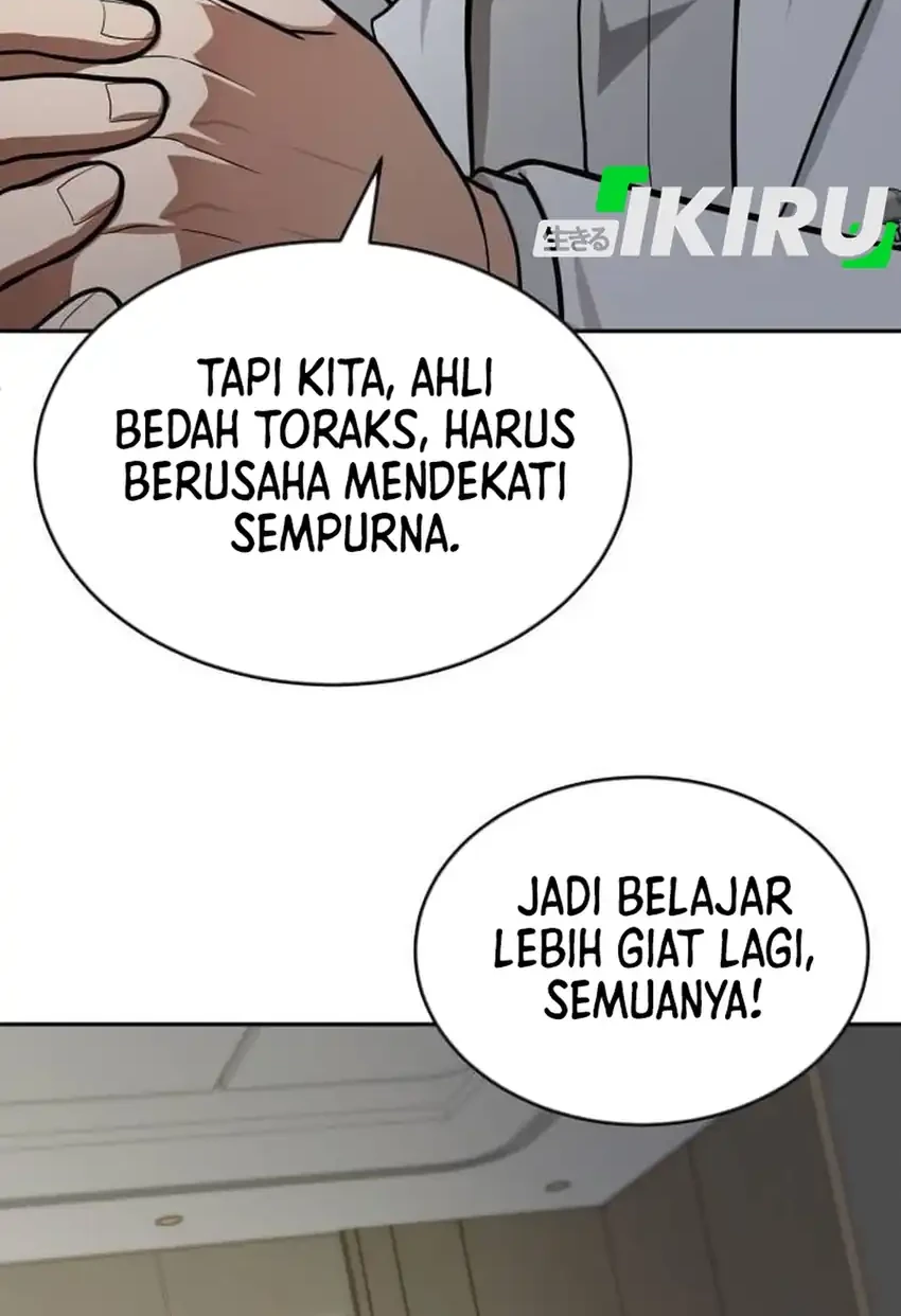 God’s Scalpel Chapter 60 - halaman 71