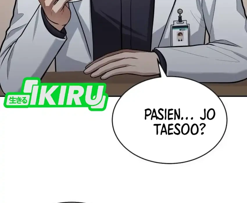 God’s Scalpel Chapter 60 - halaman 83