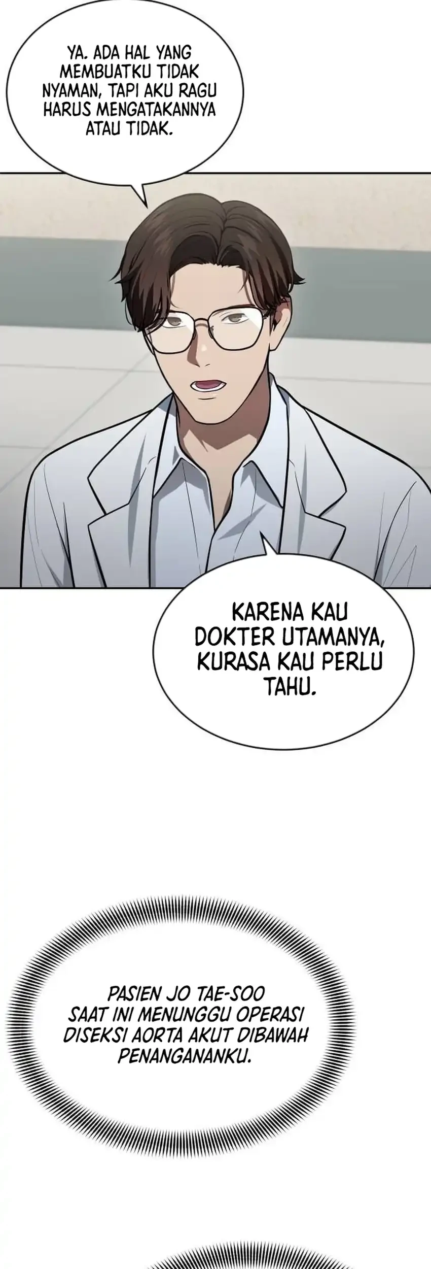 God’s Scalpel Chapter 60 - halaman 84