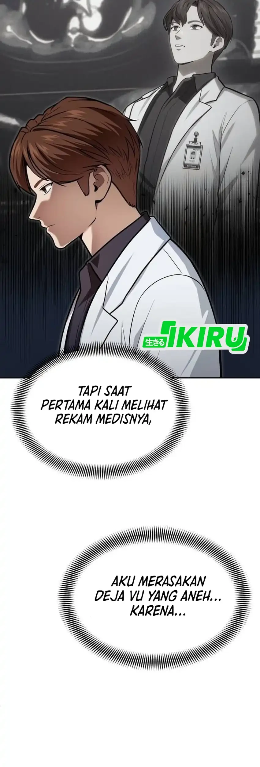 God’s Scalpel Chapter 60 - halaman 86