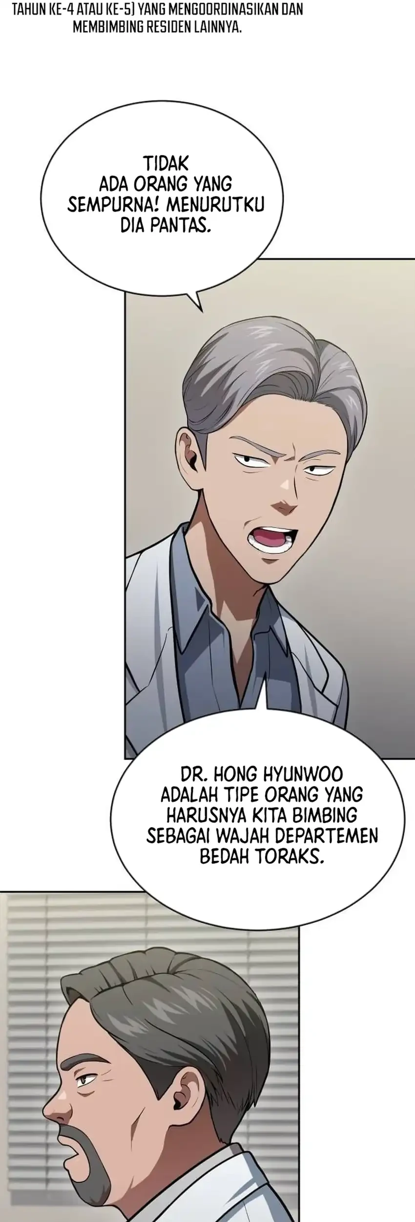 God’s Scalpel Chapter 60 - halaman 9