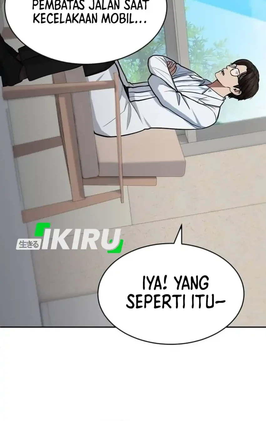 God’s Scalpel Chapter 61 - halaman 10
