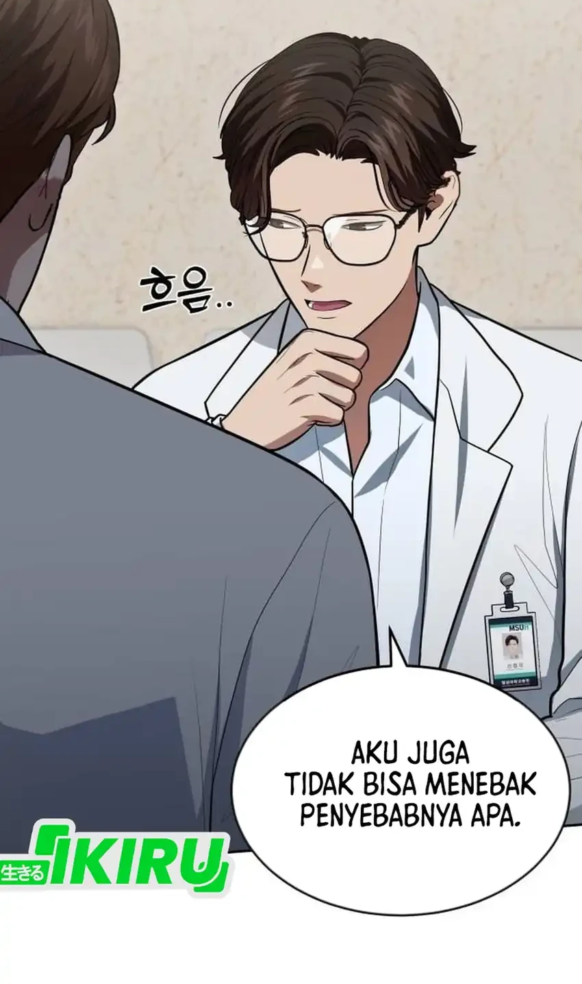 God’s Scalpel Chapter 61 - halaman 12