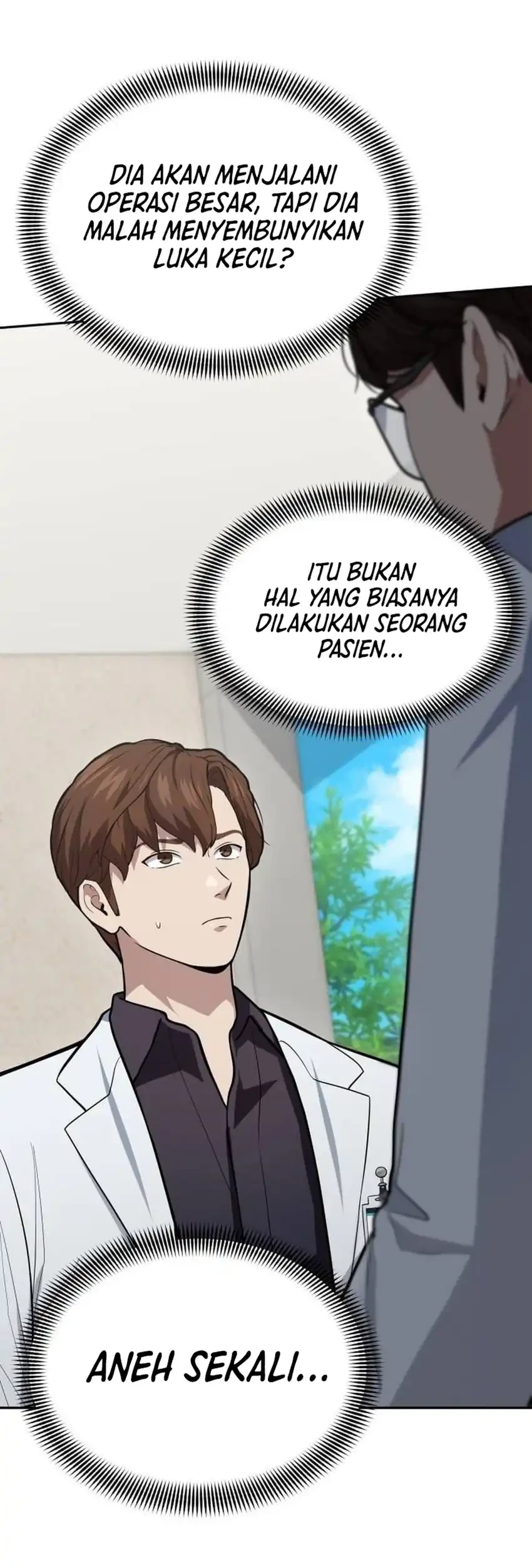 God’s Scalpel Chapter 61 - halaman 13