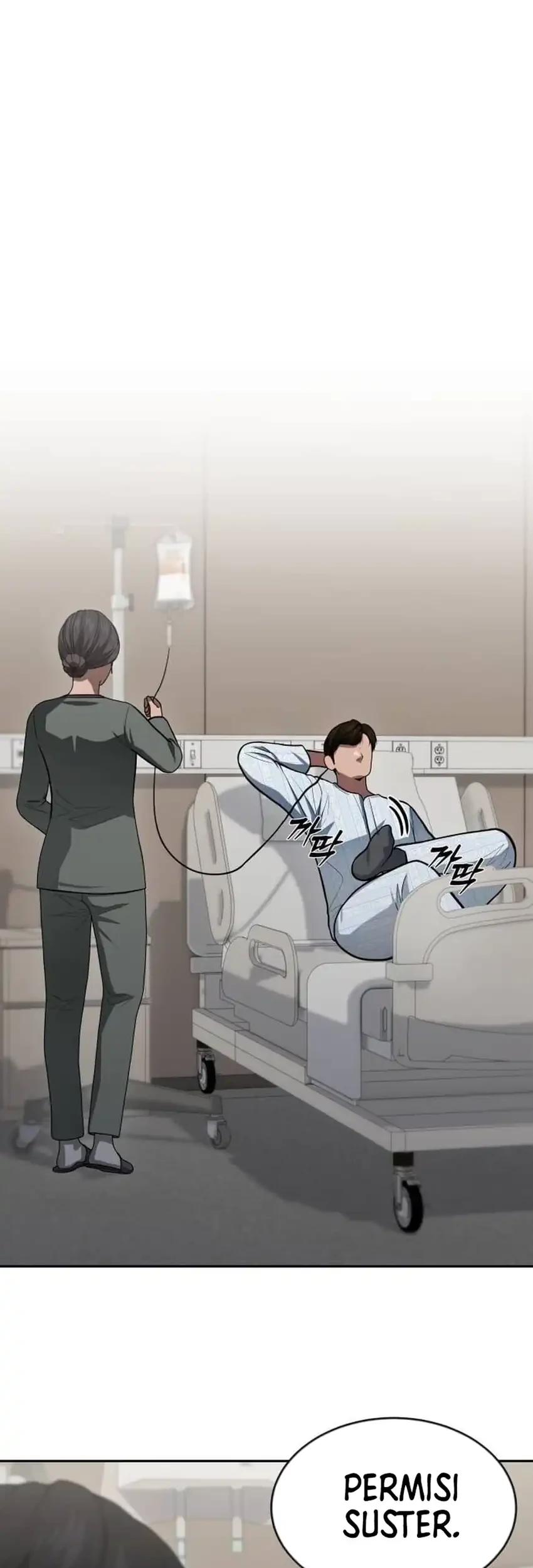 God’s Scalpel Chapter 61 - halaman 19