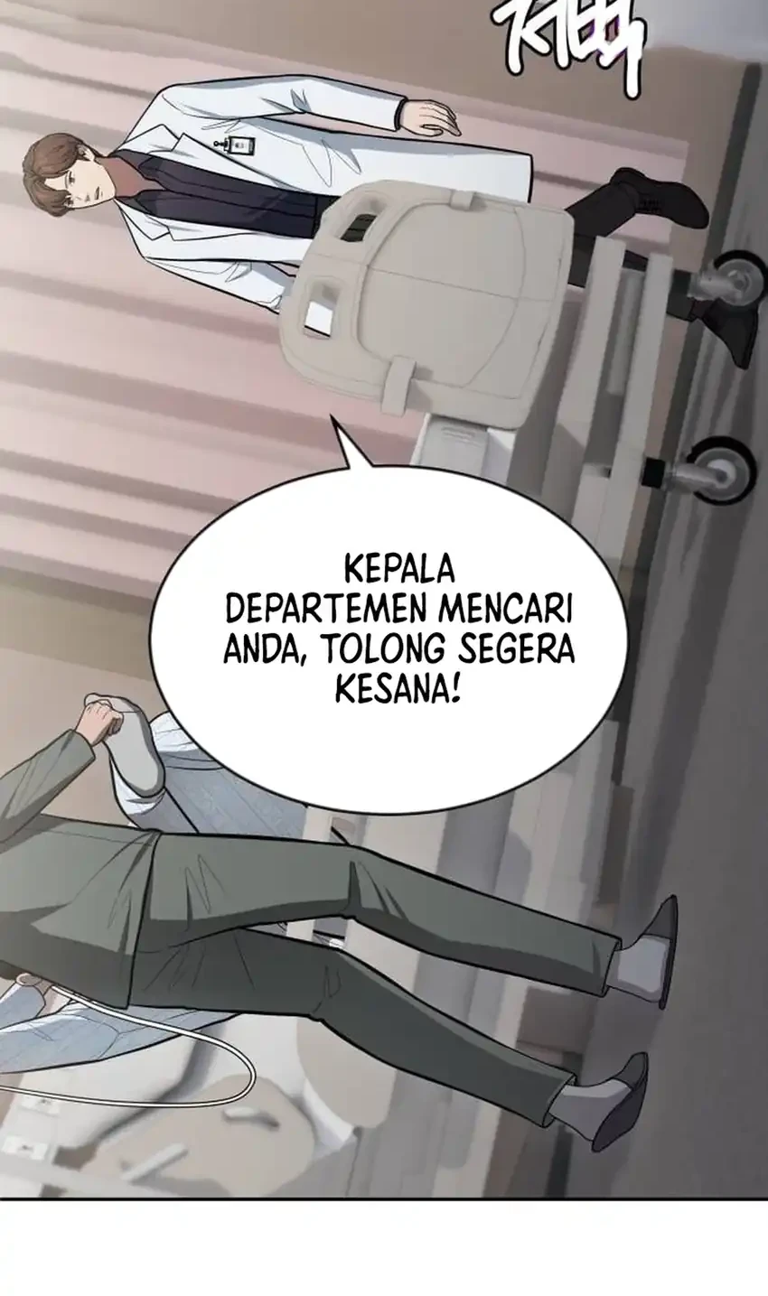 God’s Scalpel Chapter 61 - halaman 26