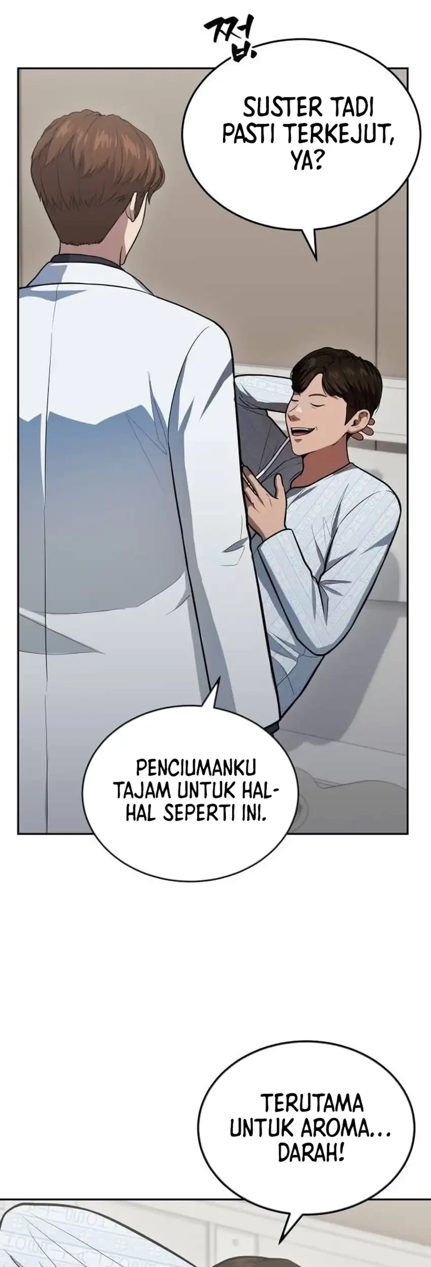 God’s Scalpel Chapter 61 - halaman 29