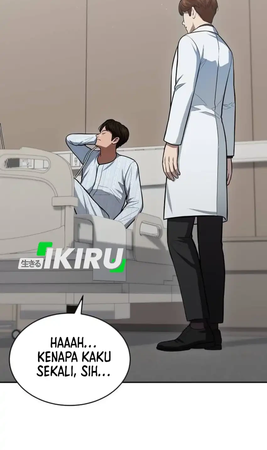 God’s Scalpel Chapter 61 - halaman 32