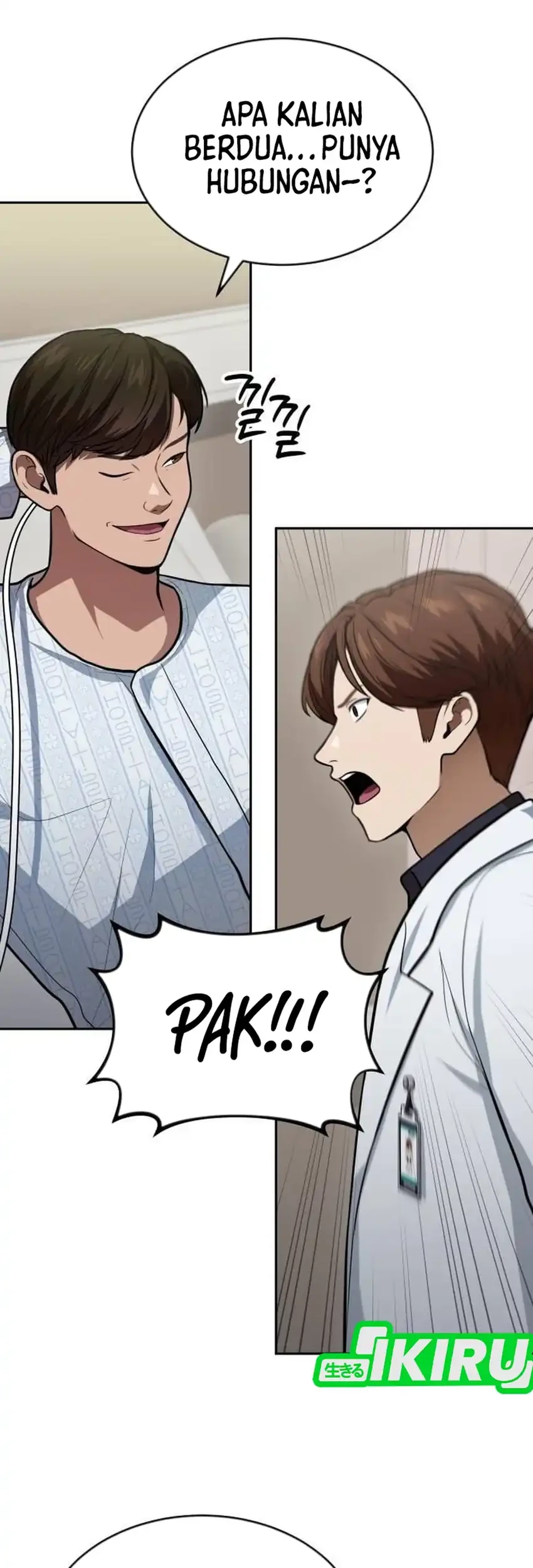 God’s Scalpel Chapter 61 - halaman 33