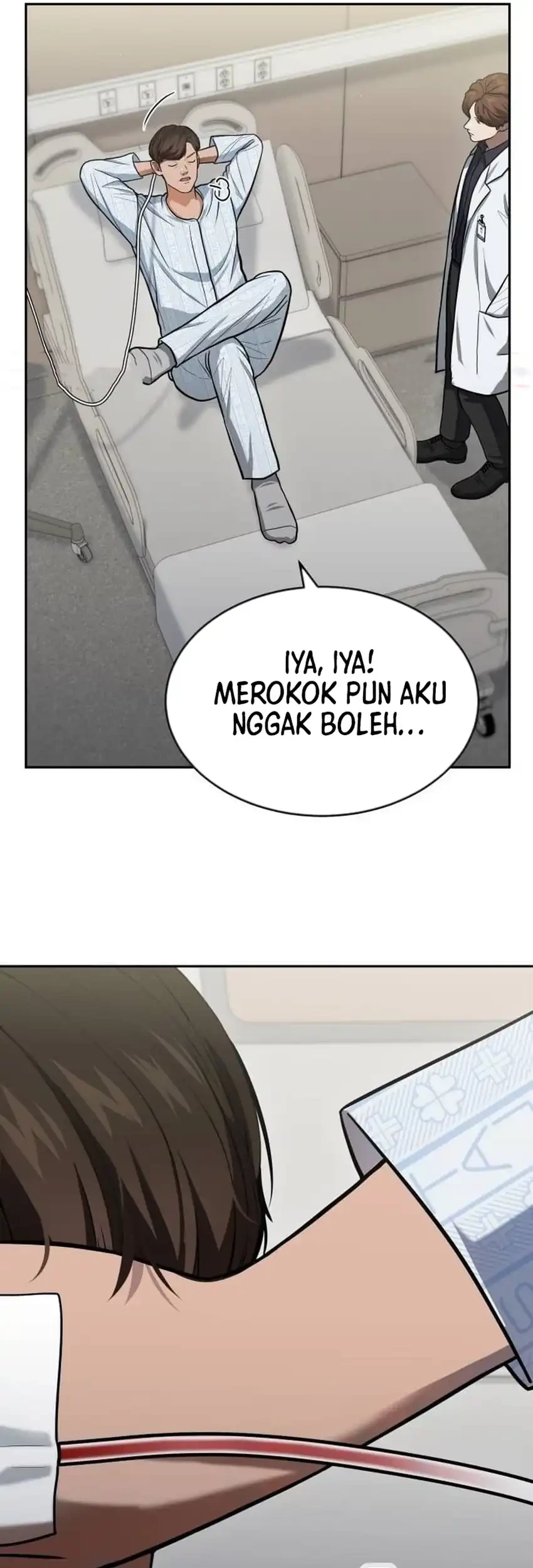 God’s Scalpel Chapter 61 - halaman 37