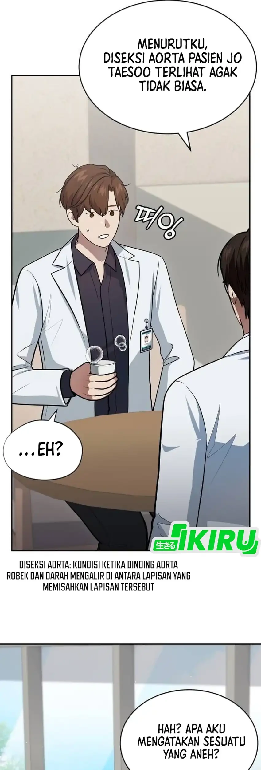 God’s Scalpel Chapter 61 - halaman 4