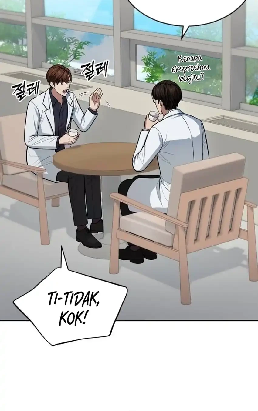 God’s Scalpel Chapter 61 - halaman 5