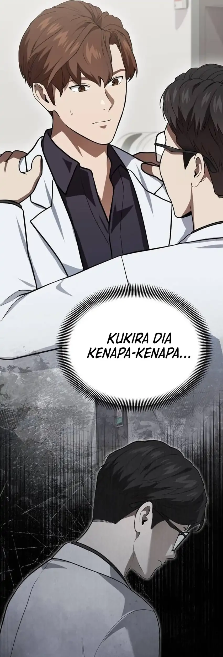 God’s Scalpel Chapter 61 - halaman 57