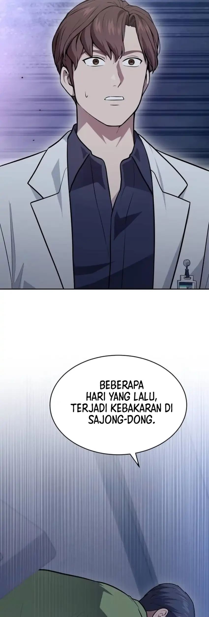 God’s Scalpel Chapter 61 - halaman 73