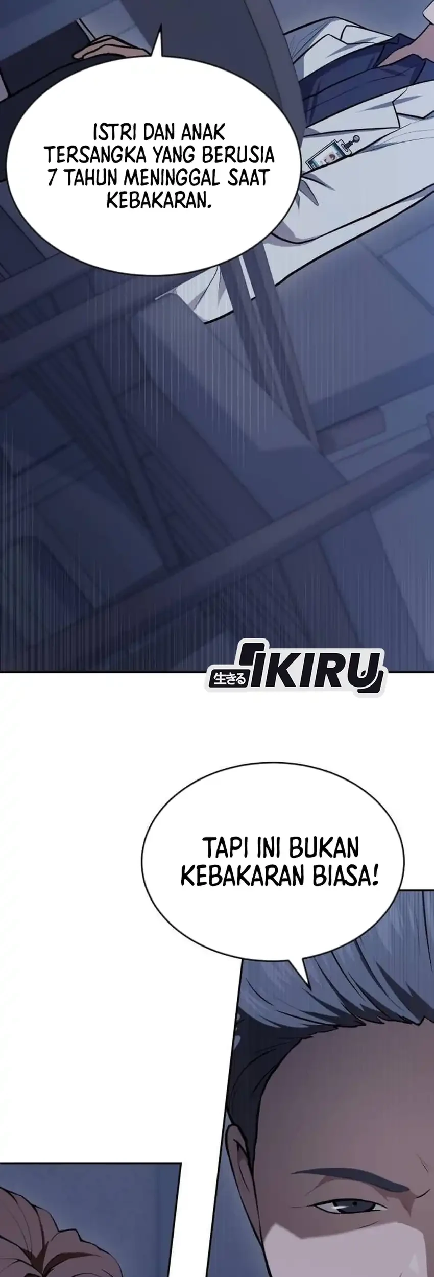 God’s Scalpel Chapter 61 - halaman 75
