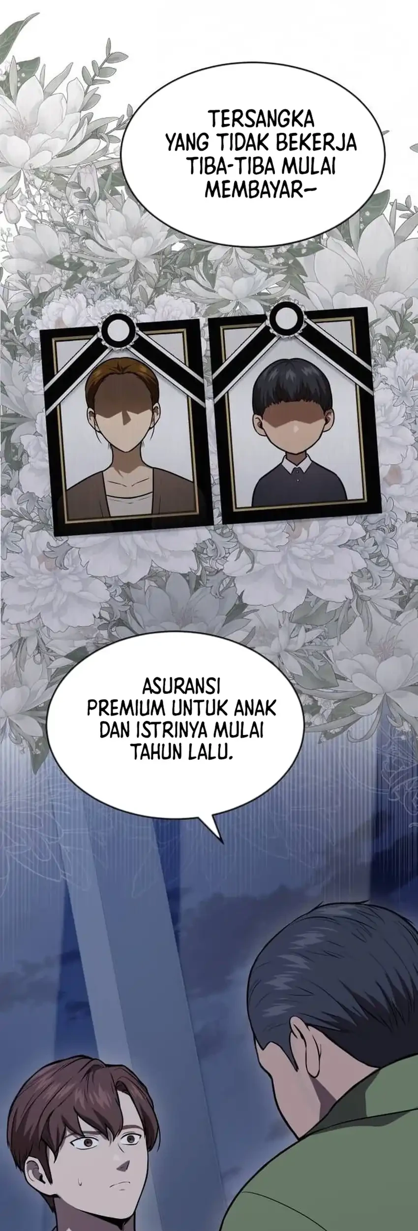 God’s Scalpel Chapter 61 - halaman 77