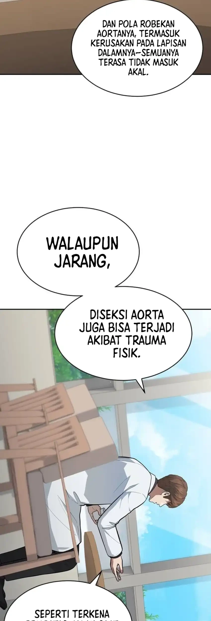 God’s Scalpel Chapter 61 - halaman 9