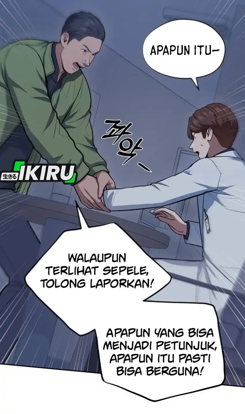 God’s Scalpel Chapter 62 - halaman 12