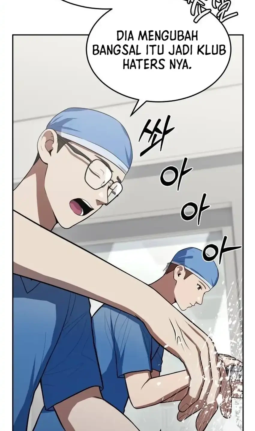 God’s Scalpel Chapter 62 - halaman 26