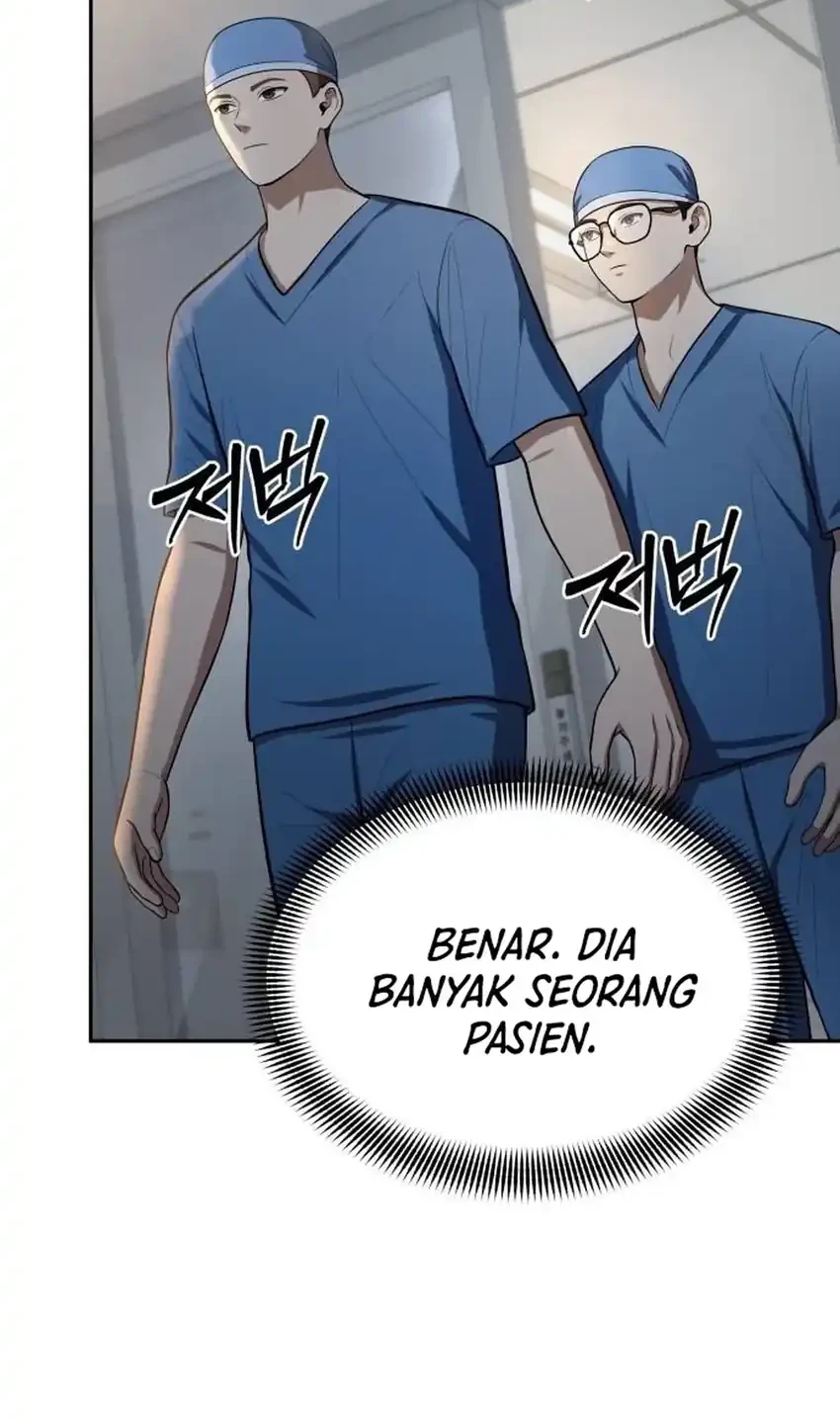 God’s Scalpel Chapter 62 - halaman 30