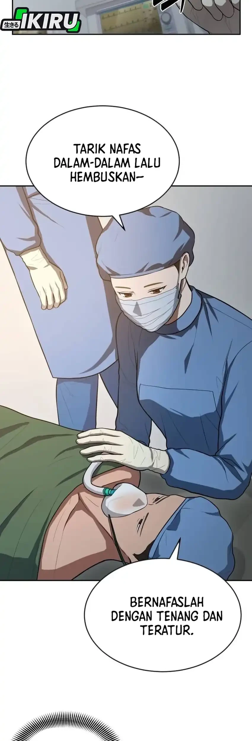 God’s Scalpel Chapter 62 - halaman 33