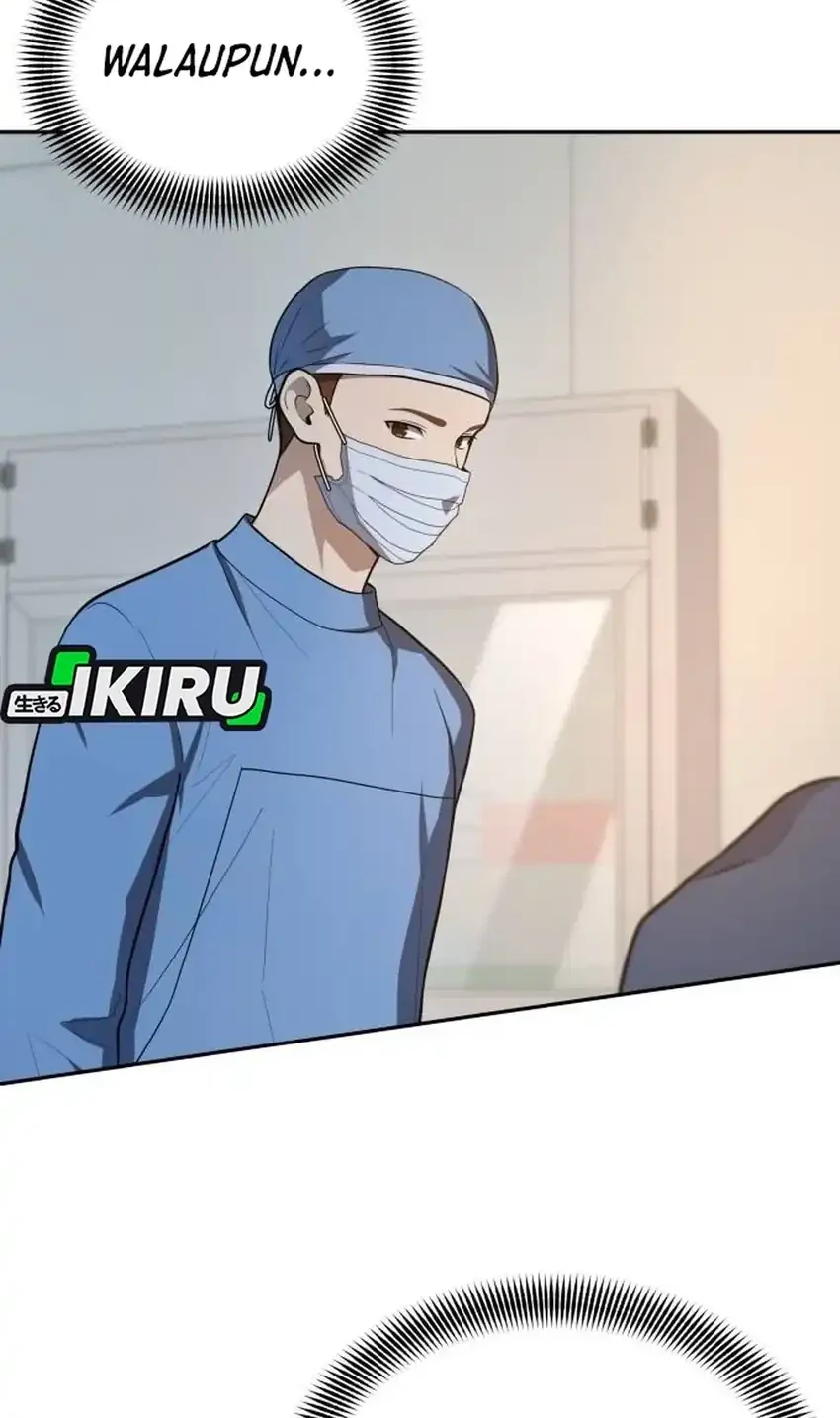 God’s Scalpel Chapter 62 - halaman 34