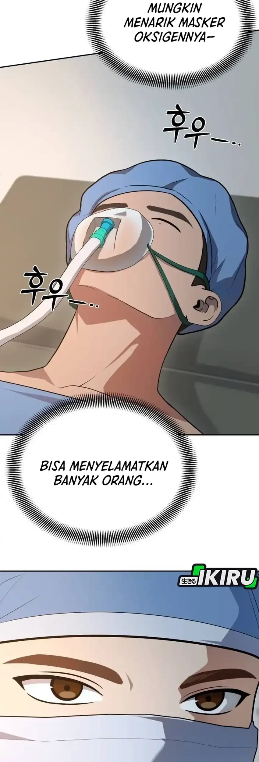 God’s Scalpel Chapter 62 - halaman 35
