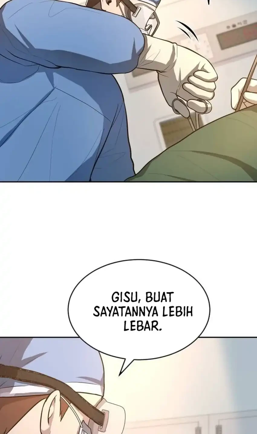 God’s Scalpel Chapter 62 - halaman 40