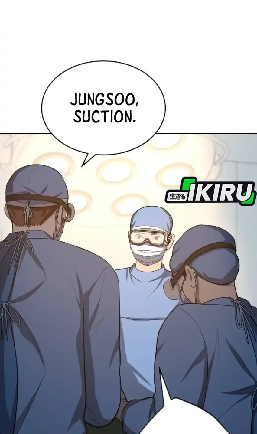 God’s Scalpel Chapter 62 - halaman 42