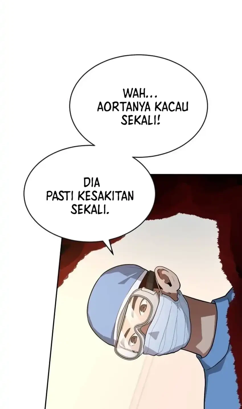 God’s Scalpel Chapter 62 - halaman 44