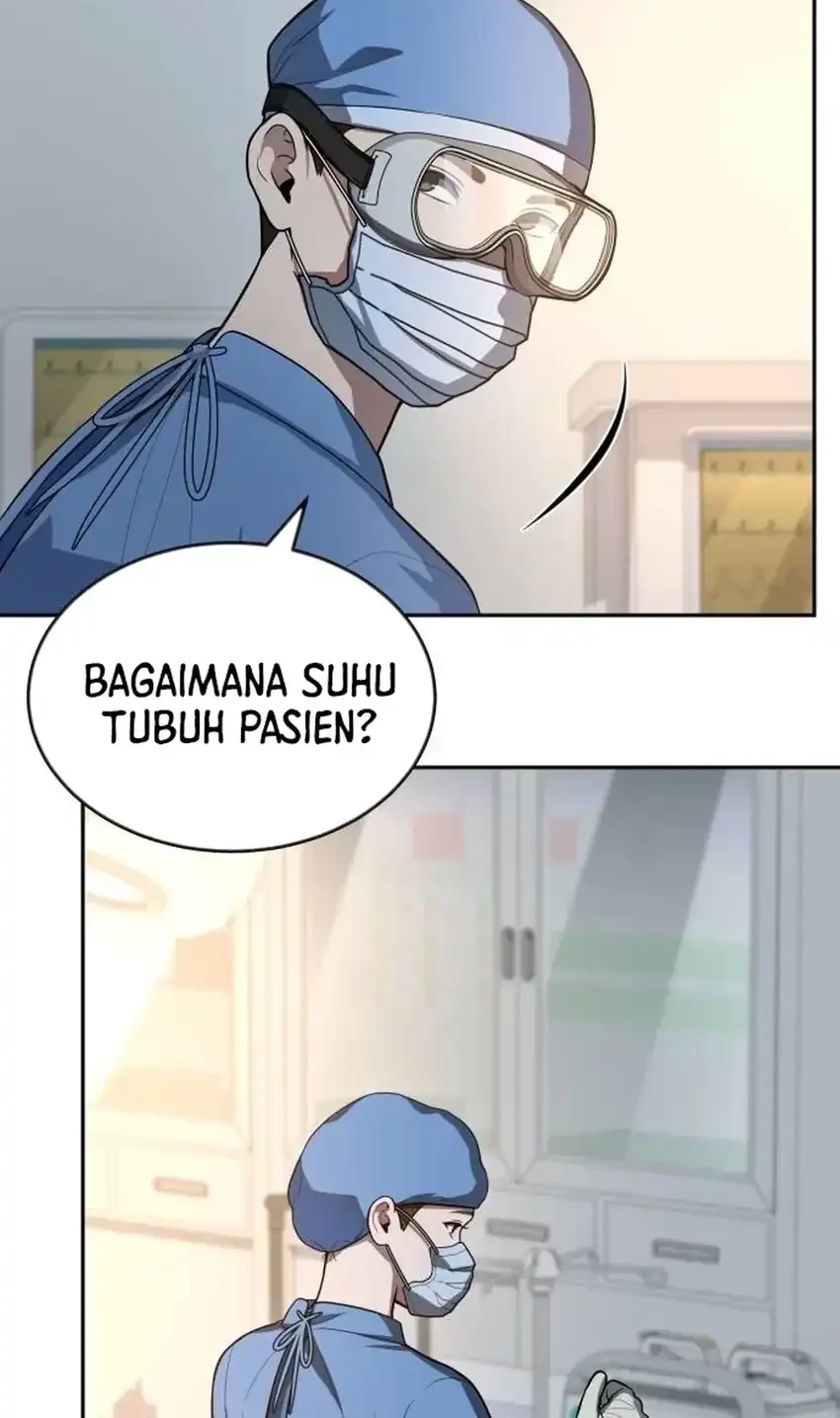 God’s Scalpel Chapter 62 - halaman 48
